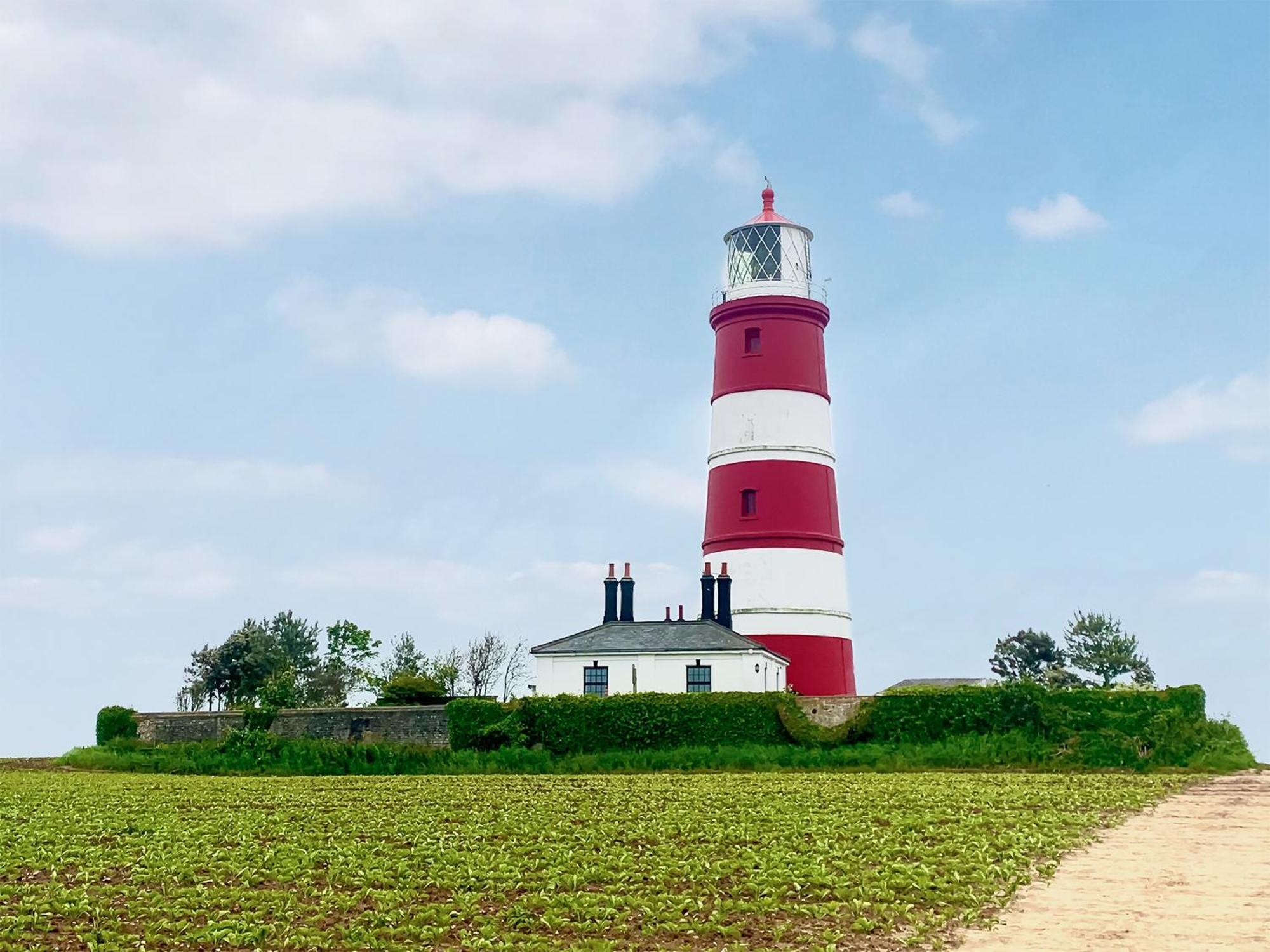 Lighthouse Cottage Happisburgh Exterior photo