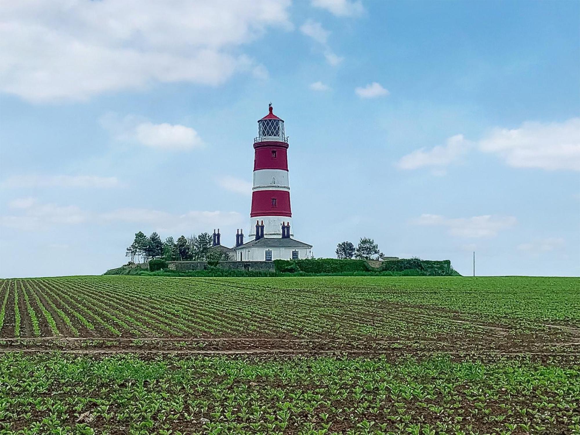 Lighthouse Cottage Happisburgh Exterior photo