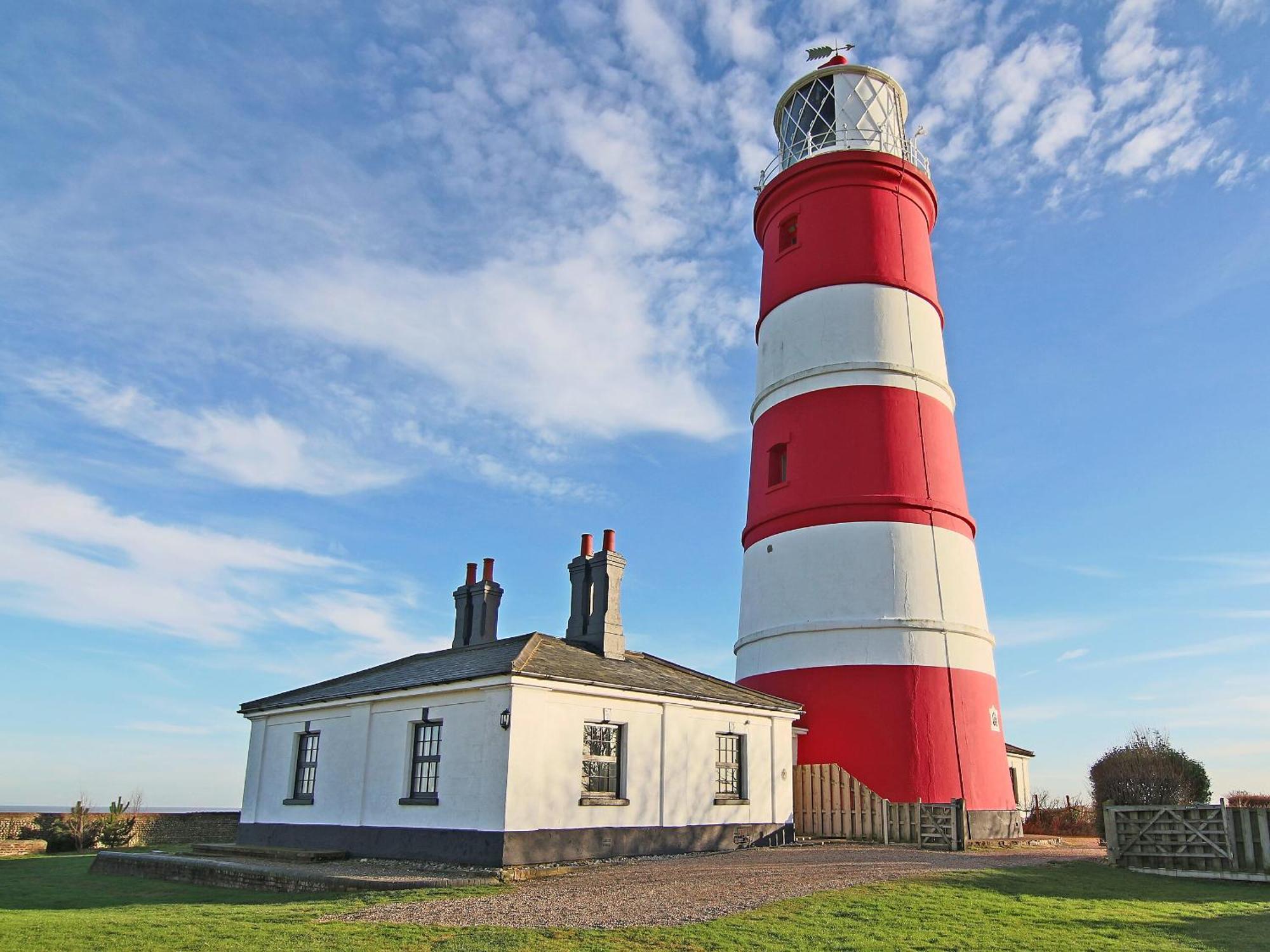 Lighthouse Cottage Happisburgh Exterior photo