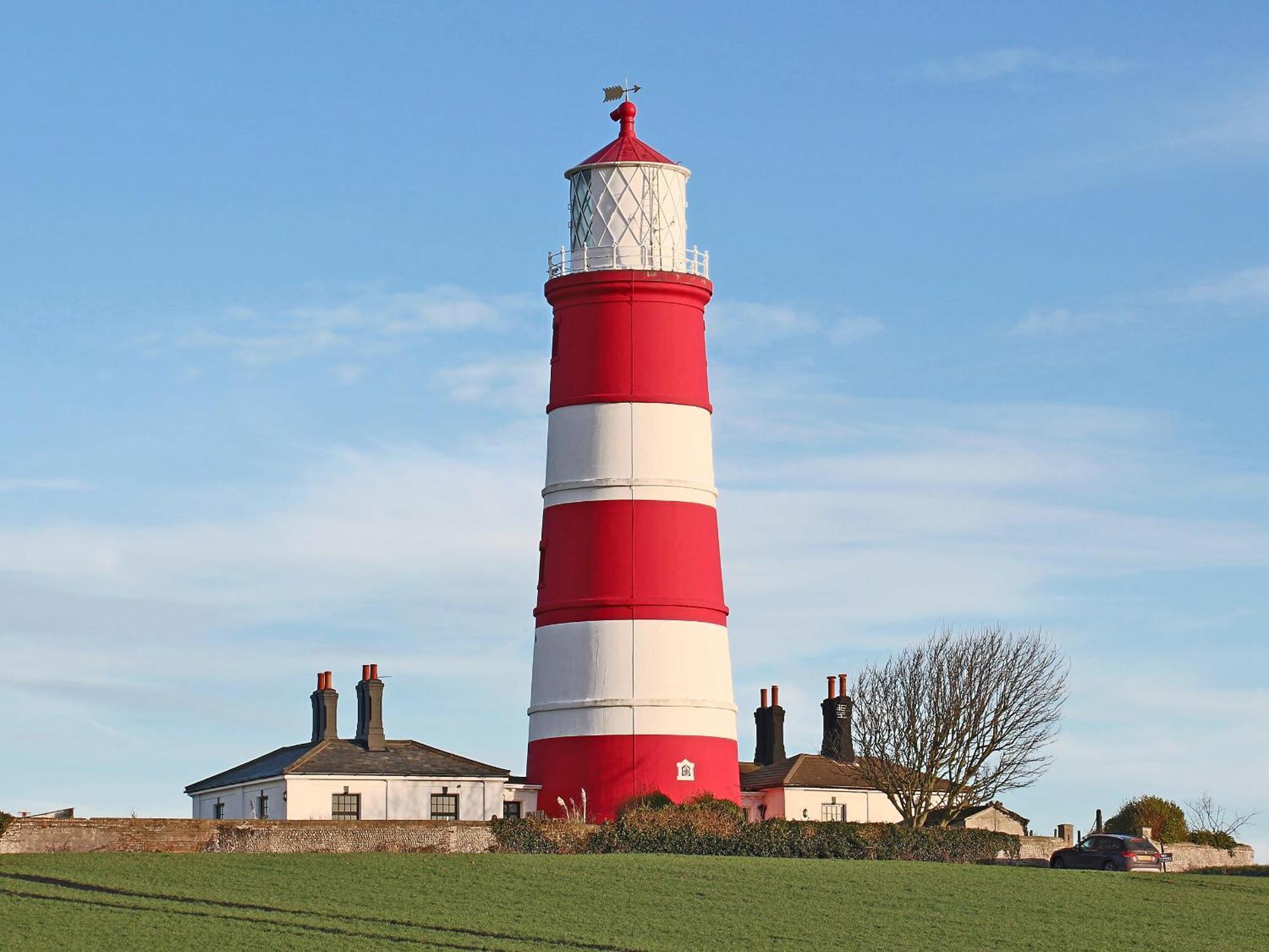 Lighthouse Cottage Happisburgh Exterior photo